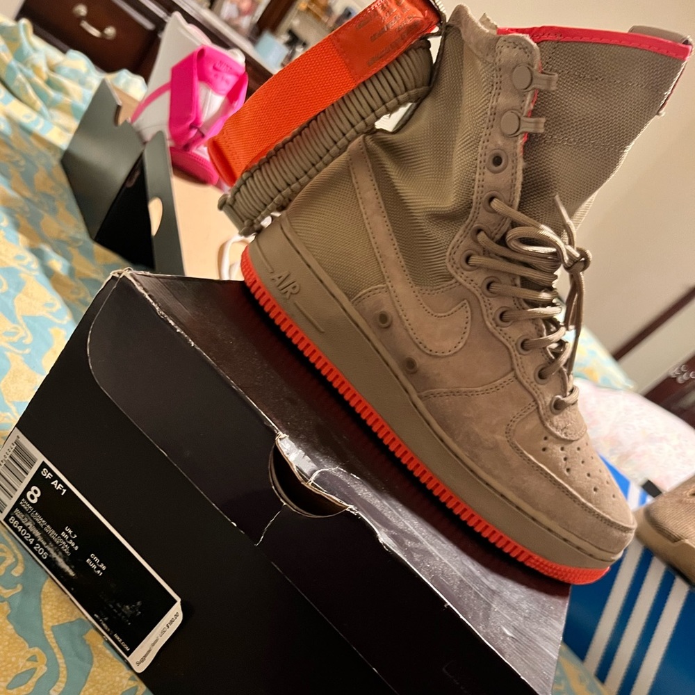 SF AIR FORCE 1